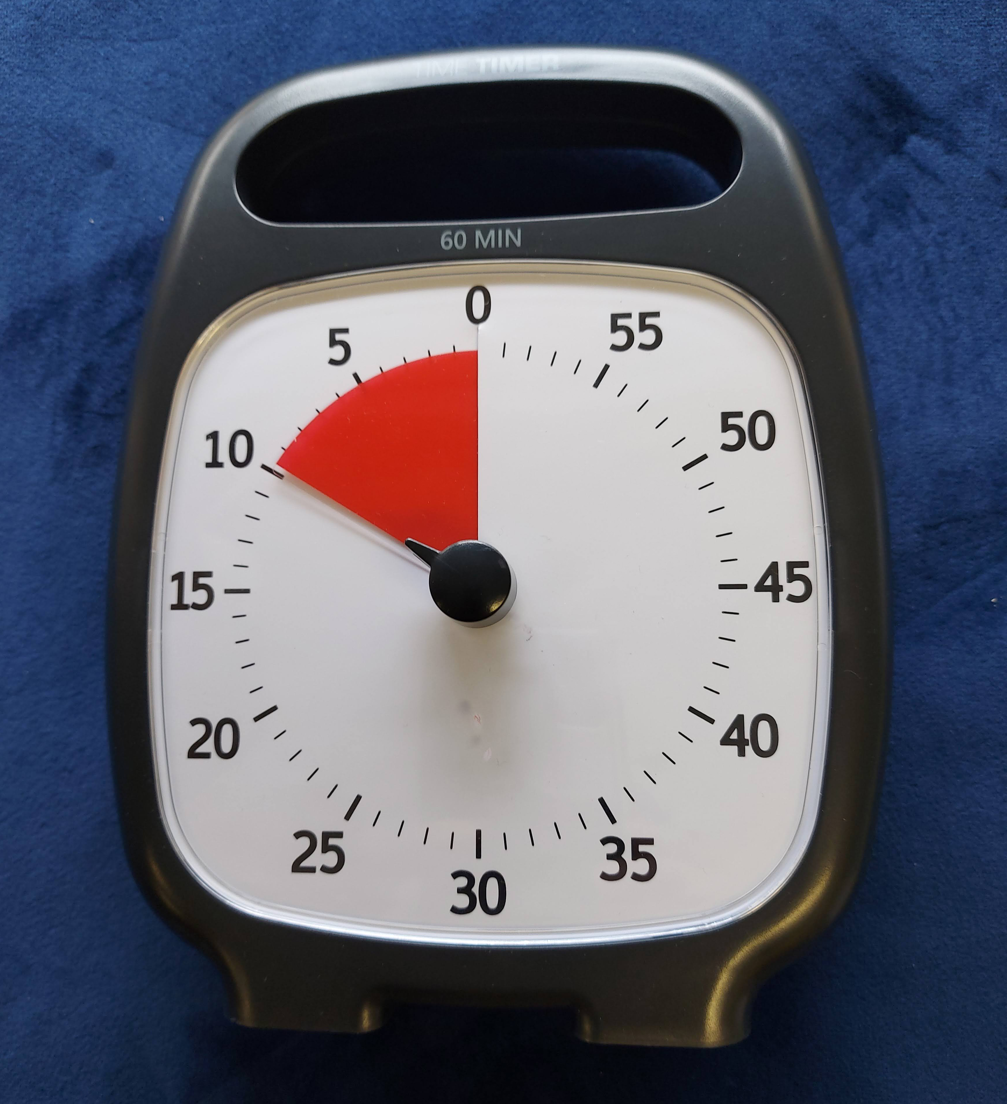 An image of a visual timer